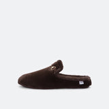 Chausson Cozy - braun