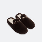 Chausson Cozy - braun