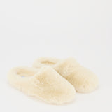 Chausson Furry - beige