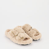 Ballerine Cozy - zibeline