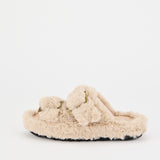 Ballerine Cozy - zibeline