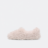 Pantoufle Fluffy - beige