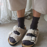 Ami Teddy - beige