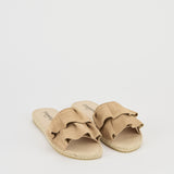 Plage Volant - beige
