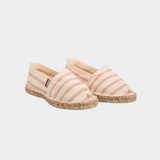 Classic Women Striped - ecru/rose