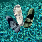 Ami Pool MEN - olive