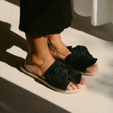 Plage Boucle - schwarz