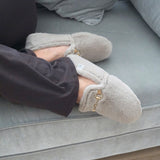 Ballerine Cozy - taupe