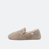 Ballerine Cozy - taupe
