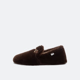 Ballerine Cozy - braun