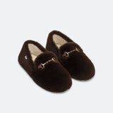 Ballerine Cozy - braun