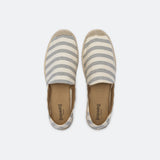 Loafer Stripes Men - grau