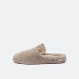 Chausson Cozy - taupe
