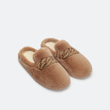 Chausson Cozy Chain - whisky