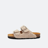 Ami Teddy - beige
