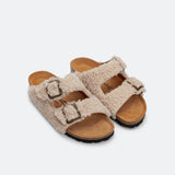 Ami Teddy - beige