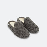 Chausson Curly - asphalt